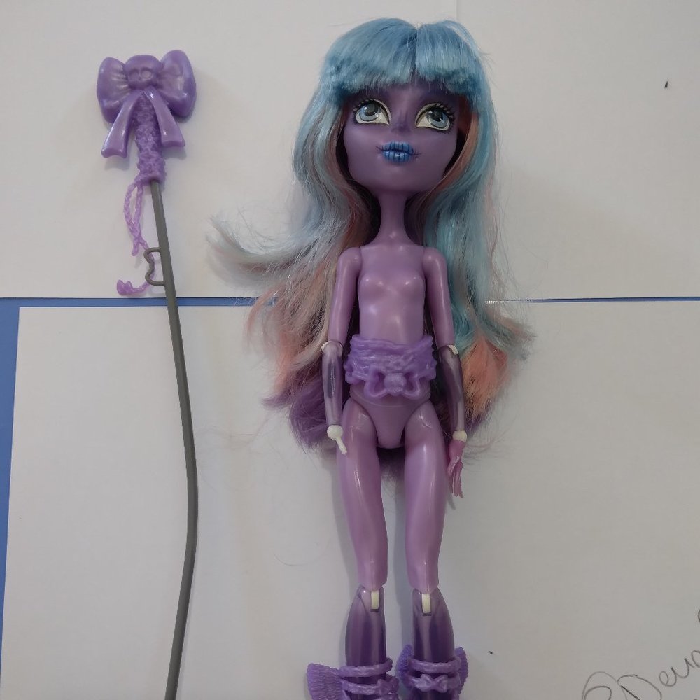 Monster High River Styxx Doll